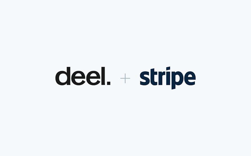 Deel chooses Stripe to create a stablecoin wallet to help millions of contractors hold, earn, and spend globally