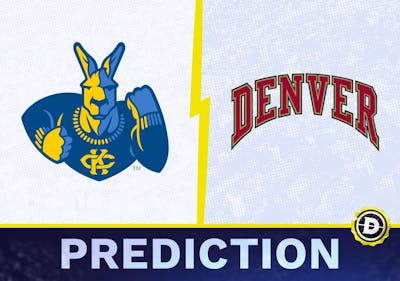 Kansas City vs. Denver Prediction, Odds, College Basketball Picks [2/29/2024]
