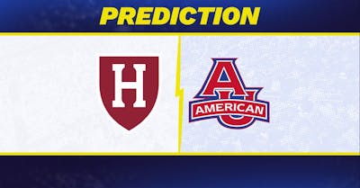 Harvard vs. American University Prediction: Harvard Predicted to Win College Basketball Matchup [11/10/2024]