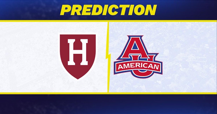 Harvard-American University Predictions and Game Preview.