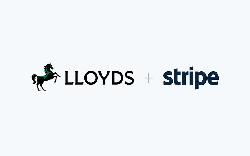 Stripe powers Lloyds' new suite of payment tools for UK small businesses
