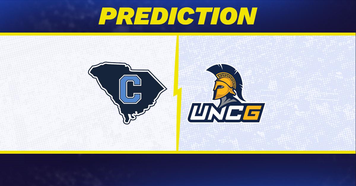 Citadel vs. UNC Greensboro prediction: UNC Greensboro favored to win men's college basketball matchup [1/15/2026]