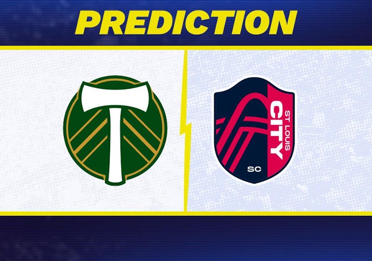 Portland Timbers takes on St Louis City in MLS action.