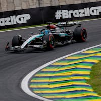 Sao Paulo Grand Prix 2025 - Mercedes-AMG PETRONAS F1 Team