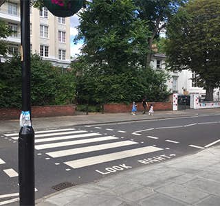 Abbey Road and the Beatles's gallery image