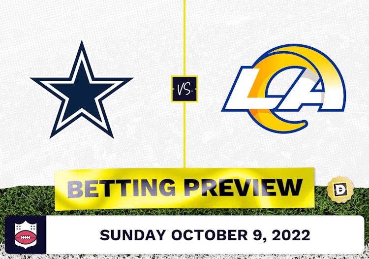 Cowboys vs. Rams Week 5 Prediction and Odds - Oct 9, 2022