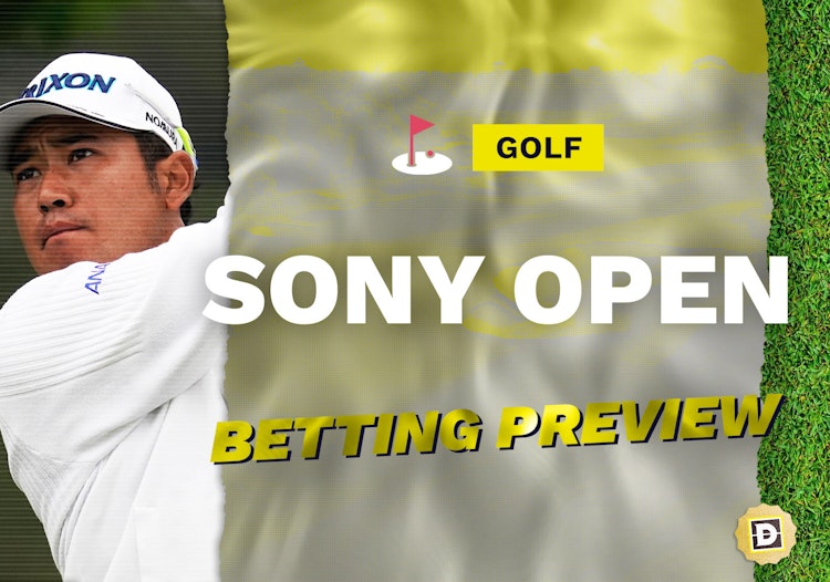 Sony Open 2022 Golf Picks and Odds