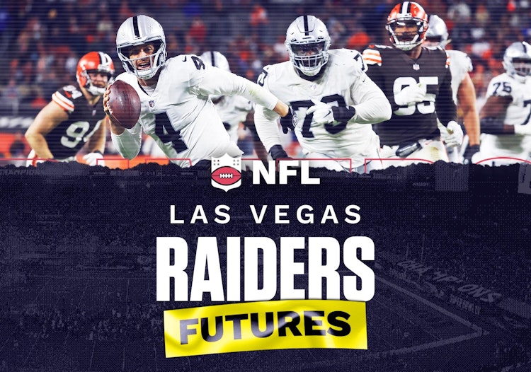 Las Vegas Raiders 2022 Win Total Prediction, Computer Picks and Super Bowl Odds