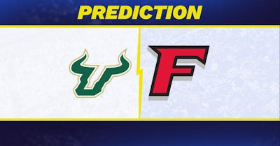 Fairfield vs. USF prediction: Fairfield favored to win women's college basketball matchup [11/13/2025]