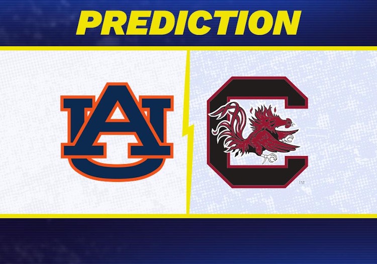 South Carolina-Auburn Predictions and Game Preview.