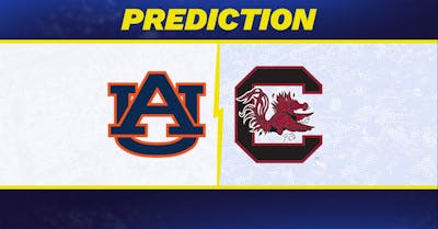 South Carolina vs. Auburn prediction: Why South Carolina is favored to win women's college basketball matchup [1/29/2026]
