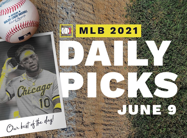 Best MLB Betting Picks and Parlays: Wednesday June 9, 2021