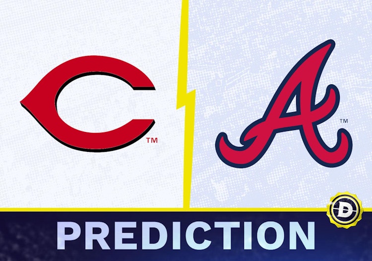 Reds vs. Braves Prediction: Braves Predicted to Win After New Data Released for Tuesday's MLB Game [7/23/2024]