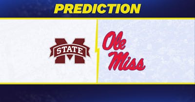 Mississippi State vs. Ole Miss prediction: Ole Miss favored to win men's college basketball matchup [2/14/2026]