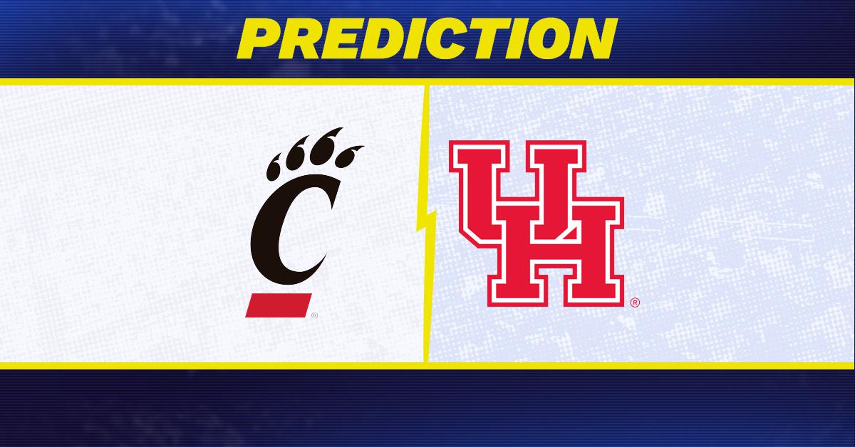 Cincinnati vs. Houston prediction: Houston favored to win men's college basketball matchup [1/31/2026]