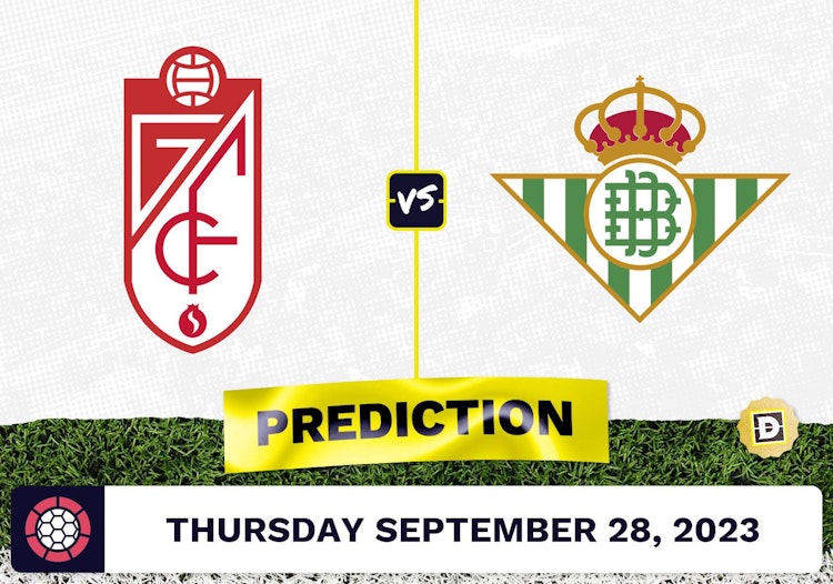 Granada vs. Real Betis Prediction and Odds - September 28, 2023