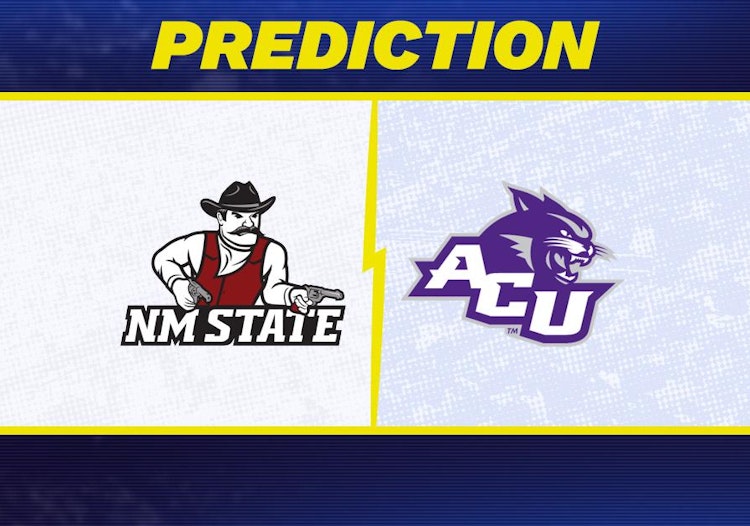 New Mexico State-Abilene Christian Predictions and Game Preview.