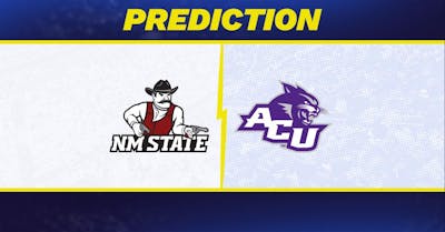 New Mexico State vs. Abilene Christian prediction: Why New Mexico State is favored to win men's college basketball matchup [12/6/2025]