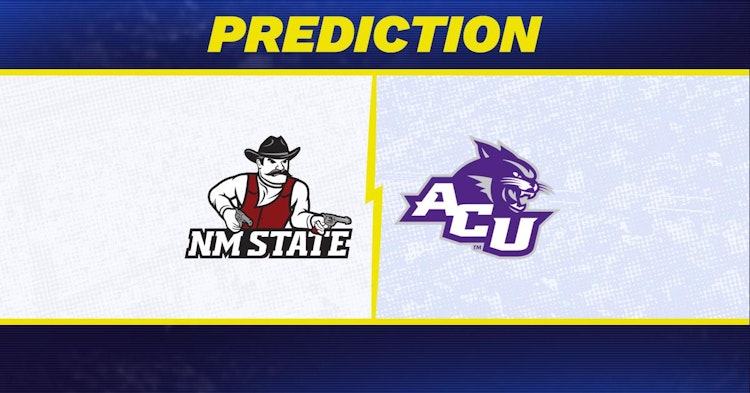 New Mexico State-Abilene Christian Predictions and Game Preview.