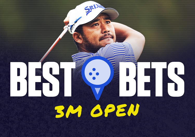 3M Open Best Bets and Head-to-Head Matchups Parlay