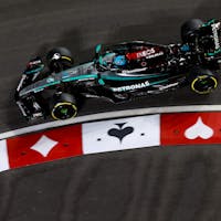 Las Vegas Grand Prix 2025 - Mercedes-AMG PETRONAS F1 Team