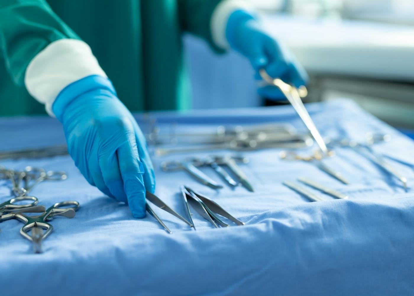 Surgical Technologist
