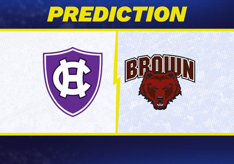 Holy Cross-Brown Predictions and Game Preview.