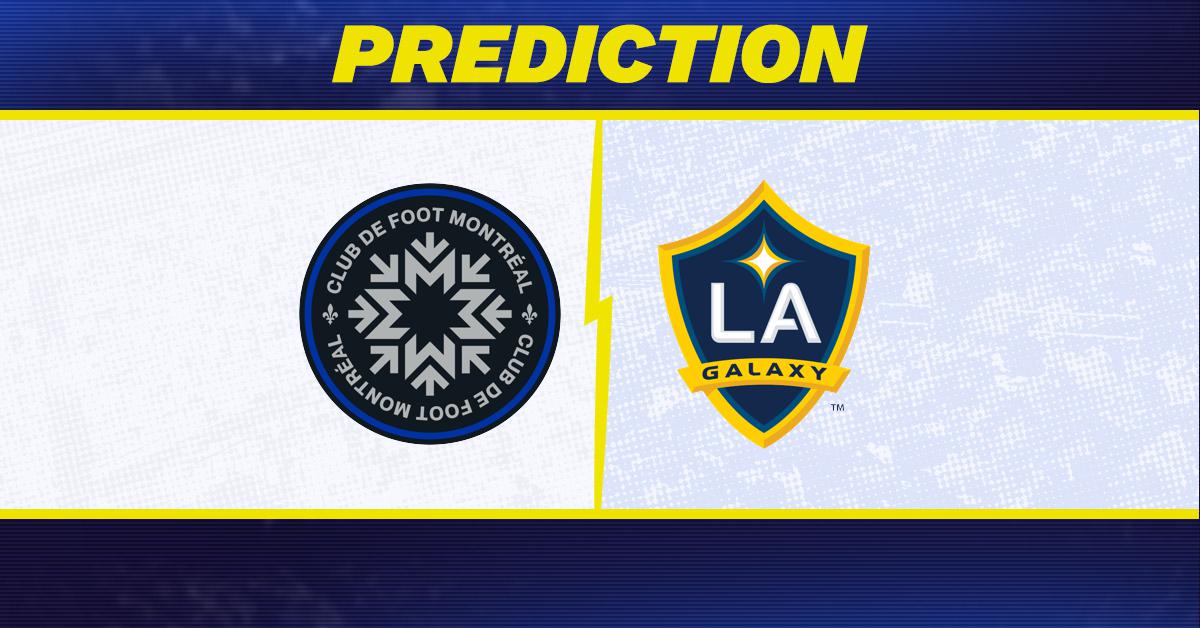 CF Montreal vs. LA Galaxy prediction, odds, MLS picks [8/22/2026]