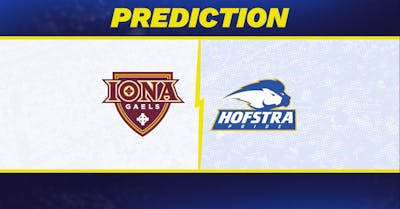 Iona vs. Hofstra Prediction: Hofstra Predicted to Win College Basketball Matchup [11/8/2024]
