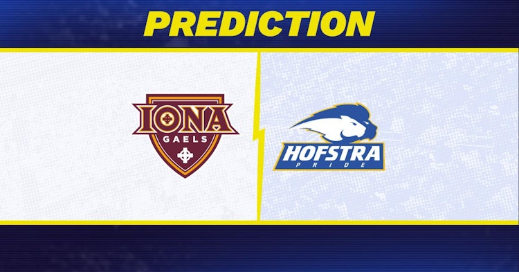 Iona-Hofstra Predictions and Game Preview.