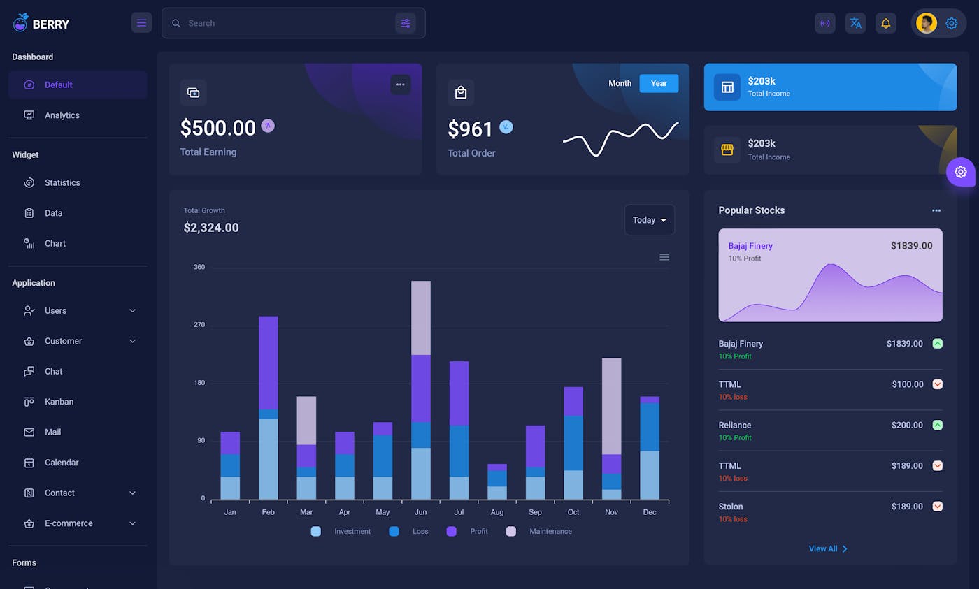 Vorteile von Material UI