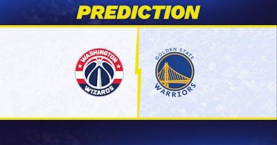 Wizards vs. Warriors Prediction: Golden State to Win, Stephen Curry Projected for 28 Points in Saturday's NBA Game [1/18/2025]