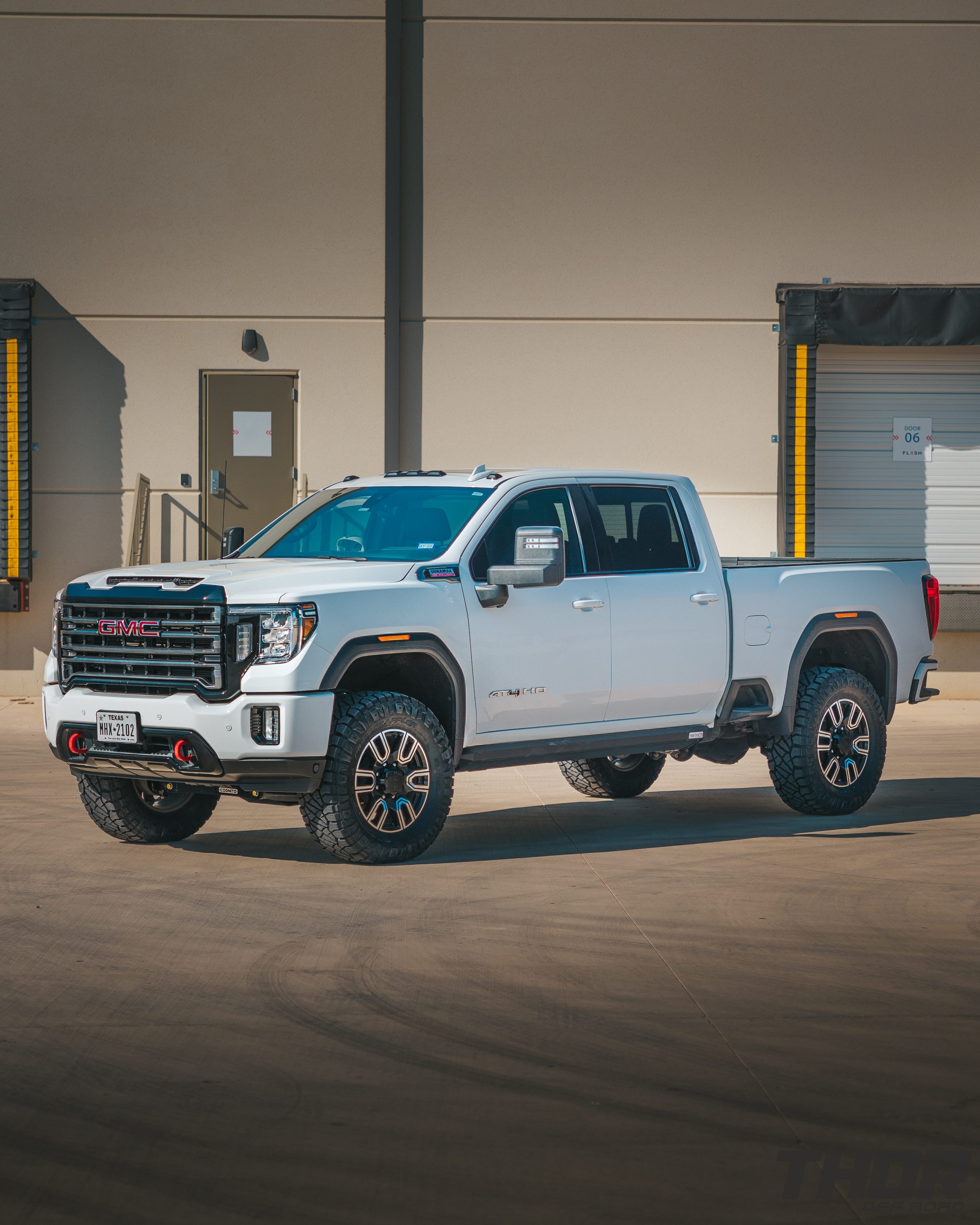 2020 GMC Sierra 2500 HD AT4