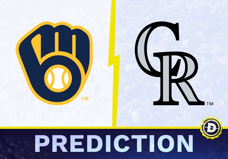 Milwaukee Brewers vs. Colorado Rockies: Brewers Predicted to Win Following Latest Analysis for Monday's MLB Game [7/1/2024]