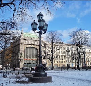 The Best of St. Petersburg Live Virtual Tour's gallery image