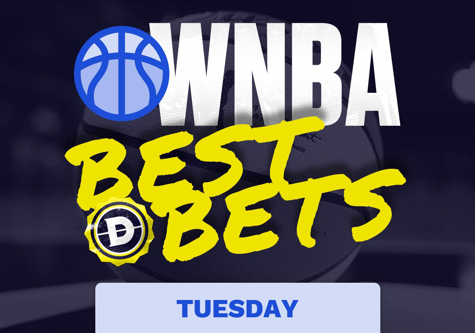 WNBA Picks Today and Best Bets [Tuesday, 7/16/2024]