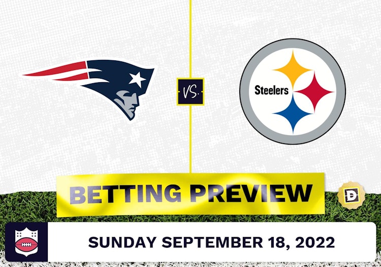 Patriots vs. Steelers Week 2 Prediction and Odds - Sep 18, 2022