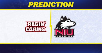 Louisiana-Lafayette vs. Northern Illinois Prediction: Louisiana-Lafayette Predicted to Win College Basketball Matchup [2/8/2025]