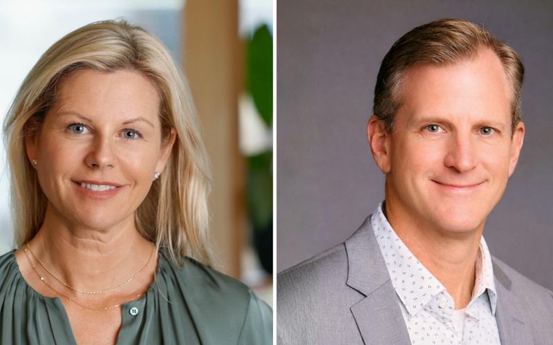 Eileen O’Mara named vice chair of Stripe; Tyler Bryson appointed chief revenue officer