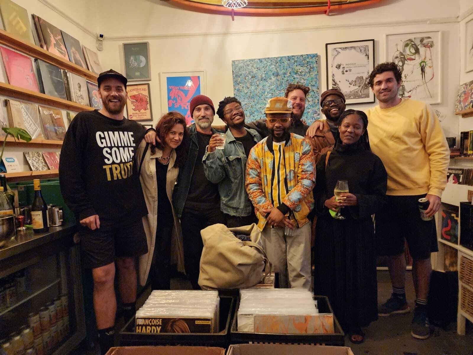 Simbad - Live from Cape Town