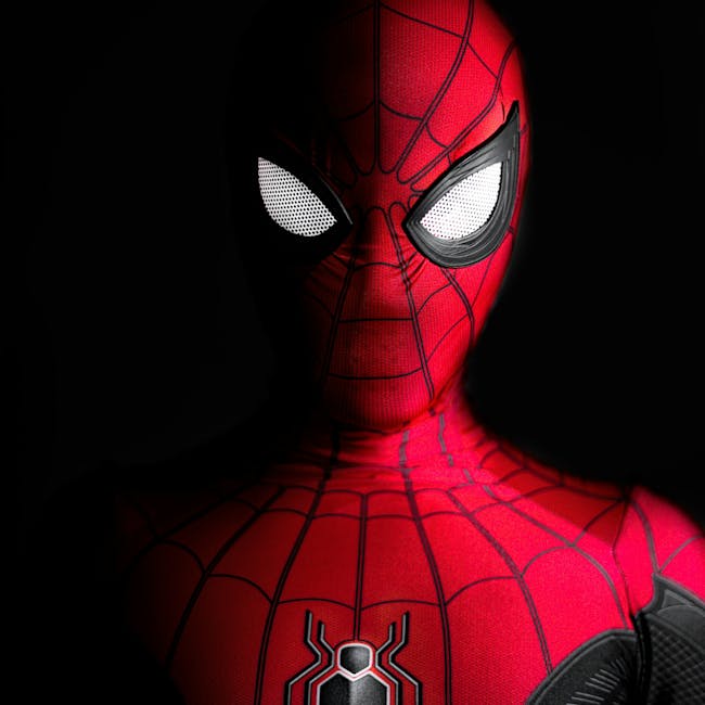Spider-Man