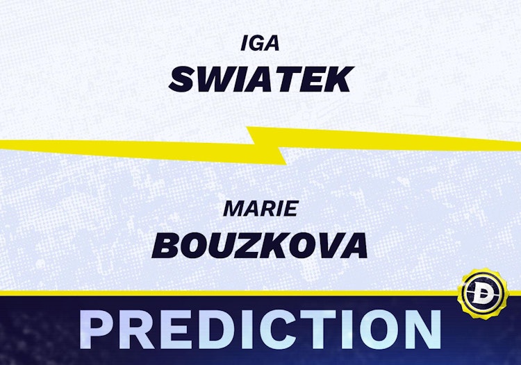 Iga Swiatek vs. Marie Bouzkova Prediction, Odds, Picks for French Open 2024