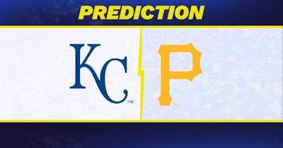 Royals vs. Pirates Prediction: Tight Battle Projected in Updated Analysis for Friday's MLB Game [9/13/2024]