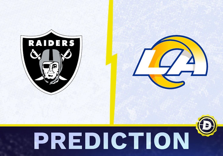 Las Vegas Raiders vs. Los Angeles Rams Early Prediction for NFL Week 7 [2024]