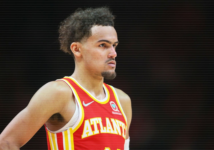 How DimersBOT Is Betting Trae Young Props Tonight