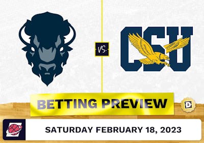 Howard vs. Coppin State CBB Prediction and Odds - Feb 18, 2023