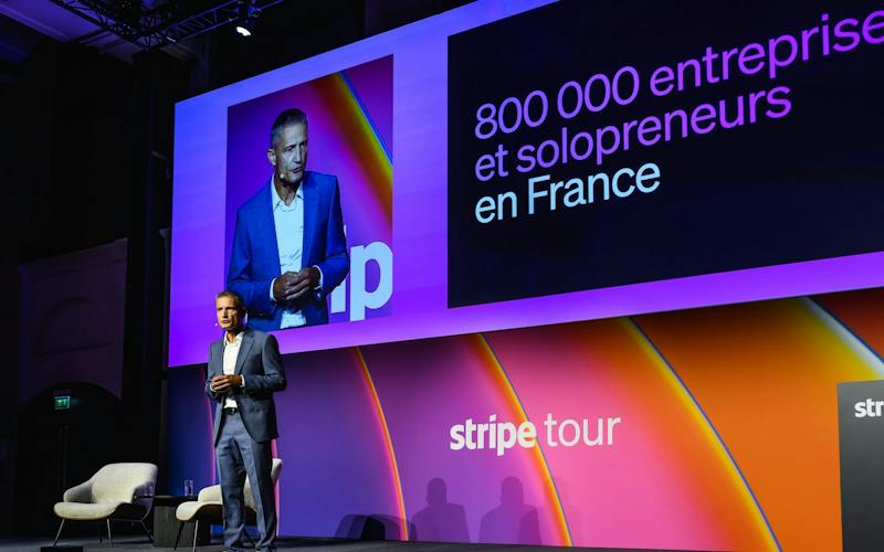 Stripe equips French companies to compete globally in an AI-driven economy