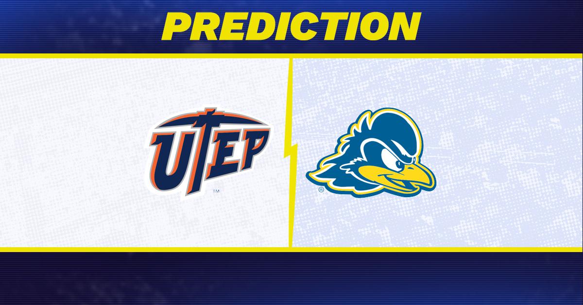 UTEP vs. Delaware prediction: Delaware favored to win men's college basketball matchup [1/15/2026]