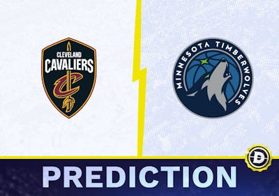 Cleveland Cavaliers vs. Minnesota Timberwolves Prediction, Odds, NBA Picks [3/22/2024]