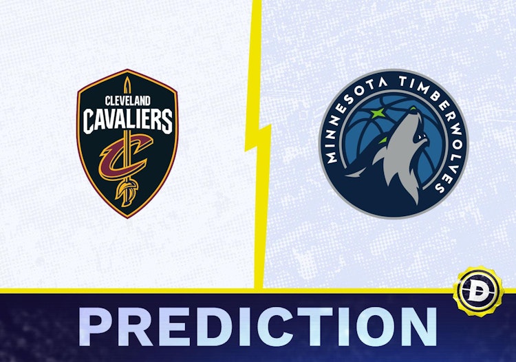 Cleveland Cavaliers vs. Minnesota Timberwolves Prediction, Odds, NBA Picks [3/22/2024]